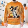 Chihuahua Dog In Spooky Autumn Halloween 3D Shirt 3 Chihuahua Dog In Spooky Autumn Halloween 3D Shirt