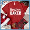 Christmas Baker T-Shirt