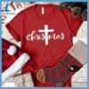 Christmas Cross T-Shirt