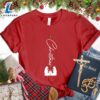 Christmas Family Colored Edition T-Shirt