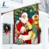 Merry Christmas Christmas Flag Santa Claus Christmas Flag 3 Christmas Flag Santa Claus Christmas Flag