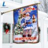 Merry Christmas Christmas Flag Santa Merry Christmas And Happy New Year 2 Christmas Flag Santa Merry Christmas And Happy New Year