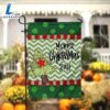 Merry Christmas Christmas Garden Welcome FlagXmas, Garden Flags, Outdoor Xmas Flags 2 Christmas Garden Welcome FlagXmas, Garden Flags, Outdoor Xmas Flags