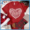 Christmas Heart T-Shirt