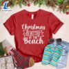 Christmas Is Better At The Beach T-Shirt