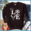 Christmas Love Sweatshirt