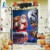 Merry Christmas Christmas Santa Claus Garden FlagXmas, Garden Flags, Outdoor Xmas Flags 2 Christmas Santa Claus Garden FlagXmas, Garden Flags, Outdoor Xmas Flags