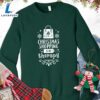 Christmas Shopping Is My Therapy Version 1 Sweatshirt - Gift Christmas Sweatshirt 3 Christmas Shopping Is My Therapy Version 1 Sweatshirt