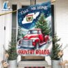 Christmas Take Me Home Country Roads 2 West Virginia Flag
