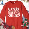Cookie Baking Crew Sweatshirt - Gift Christmas Sweatshirt 3 Cookie Baking Crew Sweatshirt