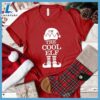 Cool Christmas Elf Family Group T-Shirt
