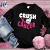 Crush Cancer Colored Edition Sweatshirt