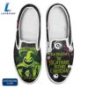 Custom Name TNBC Horror Movie Slip On Shoes 9 Custom Name TNBC Horror Movie Slip On Shoes