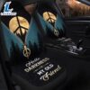 Darkness My Old Friend Hippie Moon Zipper Premium Custom Car Seat Covers Decor Protectors 3 Darkness My Old Friend Hippie Moon Zipper Premium Custom Car Seat Covers Decor Protectors