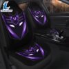 Decepticon Transformers Premium Custom Car Seat Covers Decor Protectors