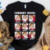 Disney Grumpy Dwarf Current Mood Shirt