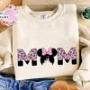 Disney Leopard Mom Shirt