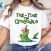 Disney Peter Pan Tick-Tock the Crocodile Neverland T-Shirt