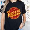 Disney Pixar Cars 2 Rust-Eze Ointment Logo Graphic T-Shirt