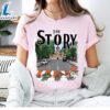 Disney Pixar Toy Story Crossing The Road Shirt