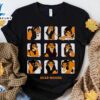 Disney The Lion King Scar Moods Poster T-Shirt 3 Disney The Lion King Scar Moods Poster T-Shirt