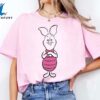 Disney Winnie The Pooh Piglet Simple Sketch Shirt