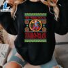 Dr Strange Christmas Pattern Ugly Shirt Hoodie