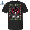 Eastern Washington Eagles Gratefull Dead Shirt