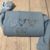 Embroidered Chicken Sweatshirts Gift Christmas