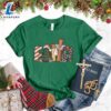 Faith Christmas Colored Edition T-Shirt