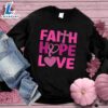 Faith Hope Love Colored Edition Sweatshirt