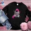 Faith Over Fear Colored Edition Sweatshirt