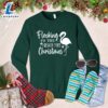 Flocking To The Beach Sweatshirt - Gift Christmas Sweatshirt 2 Flocking To The Beach Sweatshirt