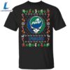 Florida Gulf Coast Eagles Gratefull Dead Shirt