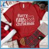 Furry Little Christmas T-Shirt