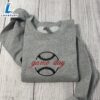 Game Day Embroidered Sweatshirt Gift Christmas