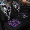 Get In Sit Down Zip Maleficent Premium Custom Car Seat Covers Decor Protectors