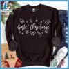 Girls’ Christmas Faith Version 2 Sweatshirt
