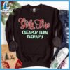 Girls Trip Colored Print Christmas Version 2 Sweatshirt - Gift Christmas Sweatshirt 2 Girls Trip Colored Print Christmas Version 2 Sweatshirt