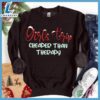 Girls Trip Colored Print Christmas Version 4 Sweatshirt