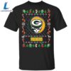 Green Bay Packers Gratefull Dead Shirt