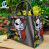 Halloween Christmas 2024 Jack Skellington And Sally Women 3D Leather Handbag Print 3 Halloween Christmas 2024 Jack Skellington And Sally Women 3D Leather Handbag Print