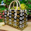 Halloween Christmas 2024 Jack Skellington Cartoon Pattern Women 3D Leather Handbag Print 2 Halloween Christmas 2024 Jack Skellington Cartoon Pattern Women 3D Leather Handbag Print