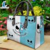 Halloween Christmas 2024 Jack Skellington Movie I Could Be Your Worst Nightmare Women 3D Leather Handbag 3 Halloween Christmas 2024 Jack Skellington Movie I Could Be Your Worst Nightmare Women 3D Leather Handbag