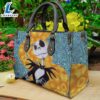 Halloween Christmas 2024 Jack Skellington Women Leather Handbag Print 3D 2 Halloween Christmas 2024 Jack Skellington Women Leather Handbag Print 3D