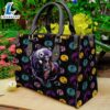 Halloween Christmas 2024 Jack Skellington WomenLeather Handbag Print 3 Halloween Christmas 2024 Jack Skellington WomenLeather Handbag Print