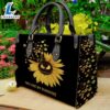 Halloween Christmas 2024 Jack Skellington You Are My Sunshine Women 3DLeather Handbag 2 Halloween Christmas 2024 Jack Skellington You Are My Sunshine Women 3DLeather Handbag