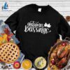 Happy Hallothanksmas Gift Funny Autumn Blessings Sweatshirt