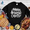 Happy Hallothanksmas Gift Funny Autumn Is My Favorite Color Version Sweatshirt