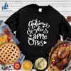 Happy Hallothanksmas Gift Funny Autumn & Skies Apple Pies Sweatshirt